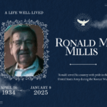 Ronald M. Millis