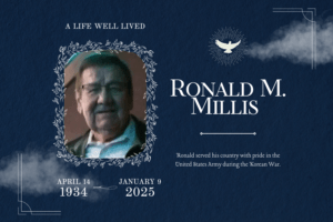 Ronald M. Millis