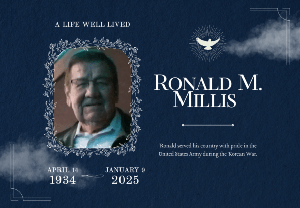 Ronald M. Millis