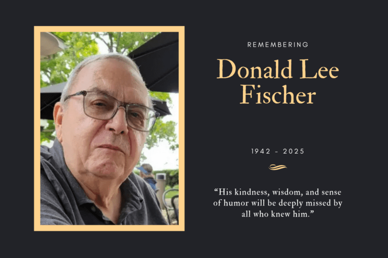 Donald Lee Fischer