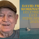 David Frank Workman, Sr. December 7, 1933 - February 26, 2025