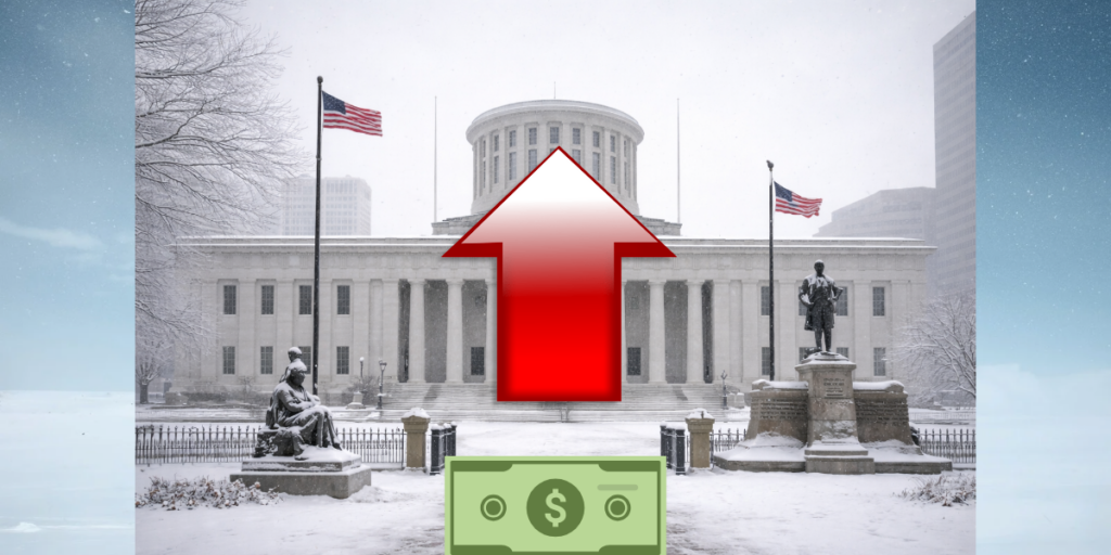 Minimum wage in ohio 2026