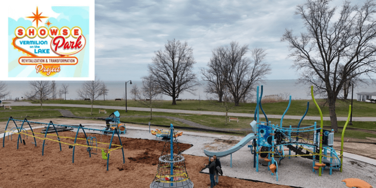 Showse Park transformation moves ahead through three-phase effort