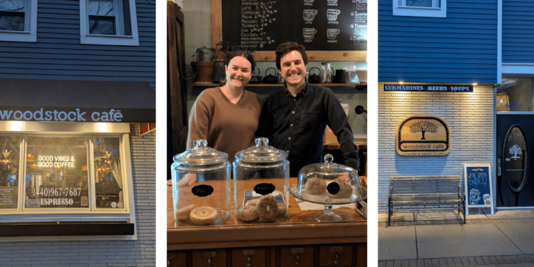 Woodstock Cafe Strikes a New Chord Under New Ownership