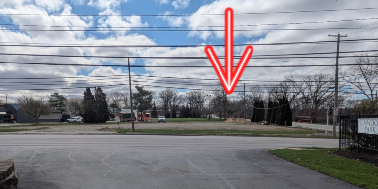 Proposed Linwood Landing Food Truck Park Moves Forward; Timeline Still Unclear