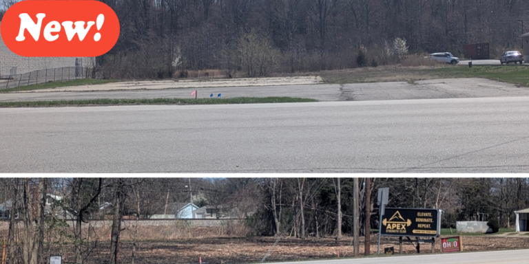 Apex Strength Club Project Shifts to New Liberty Avenue Site