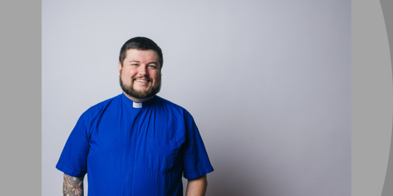 Pastor Preston Watkins Returns to Grace United Methodist Church After Paternity Leave