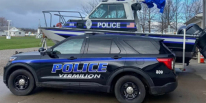 Vermilion Police Department Blotter April 20–26, 2026