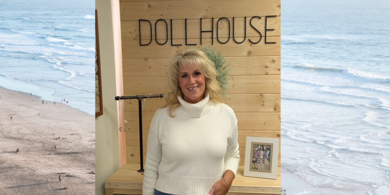 From Dining Room Sales to Downtown Vermilion: Dollhouse Boutique Builds Community Through Fashion