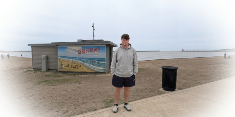 Indiana Man Walking Across the U.S. to Raise Money for Mental Health Awareness