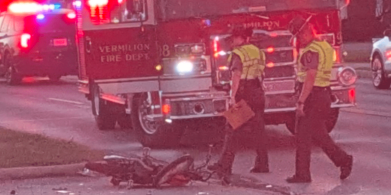 Family addresses court during sentencing in fatal Vermilion moped crash