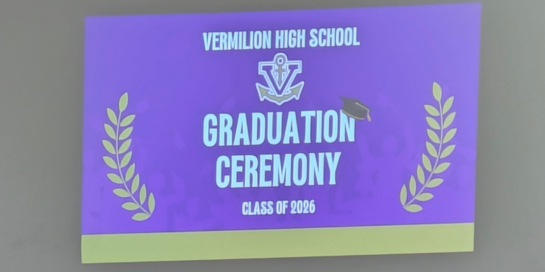 Vermilion Class of 2026 celebrates new beginnings