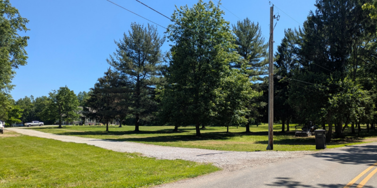 Court Dismisses Cherry Road Zoning Case