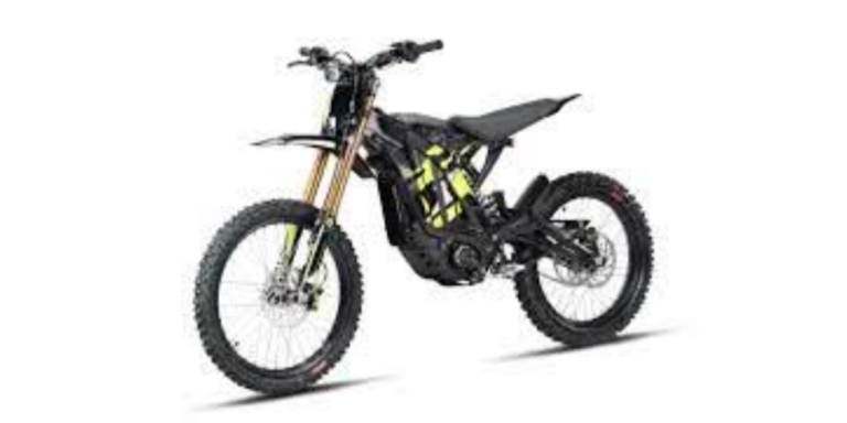 Parents warned about e-dirt bike dangers