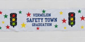 Safety Town graduates in Vermilion
