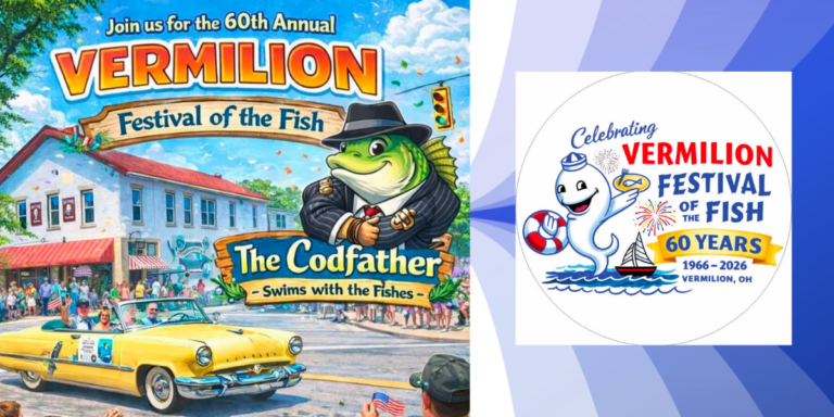 Vermilion Festival of the Fish celebrates 60 years with fireworks, parade and family events