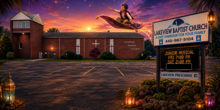 Harbourtown Fine Arts Center Presents the 6th Annual Inclusive Summer Theater Camp Production of Aladdin Jr.