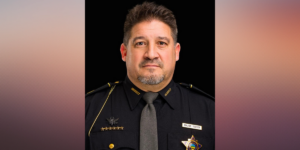 Sheriff’s major placed on leave
