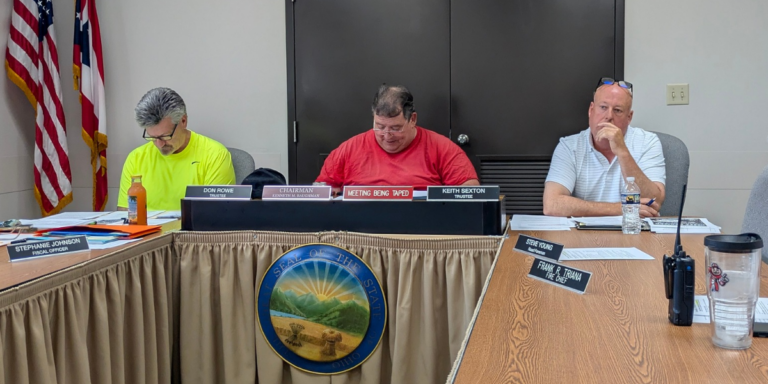 Haber Road proposal dies without second