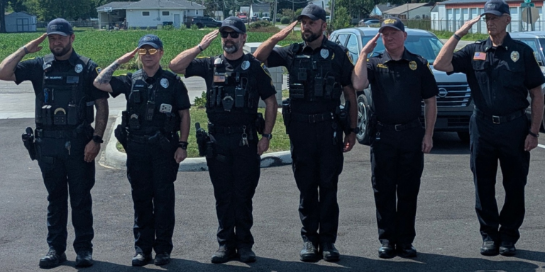 New police station opens to public