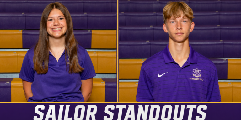 Sailor Standouts: Vermilion’s Athletes of the Week