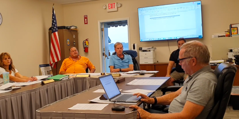 Land-use panel reaffirms previous map vote
