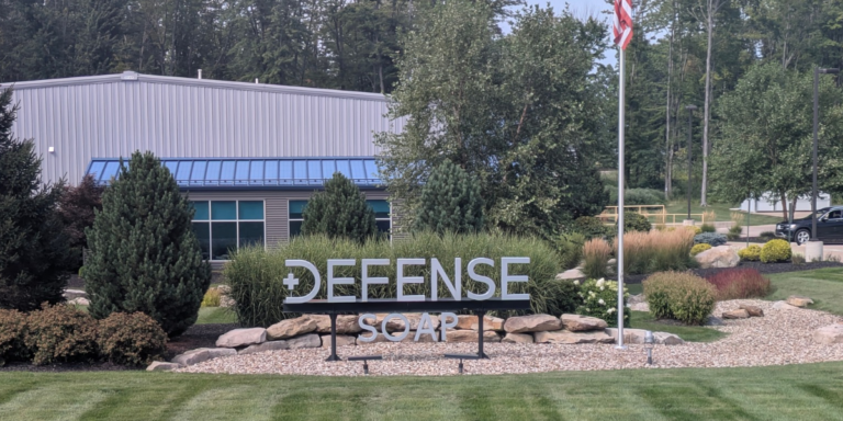 Local soap maker plans expansion