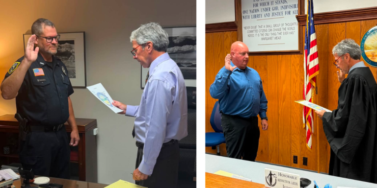 Vermilion police add two part-time officers