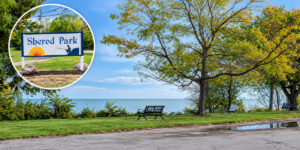 Sherod Park beach improvements advance