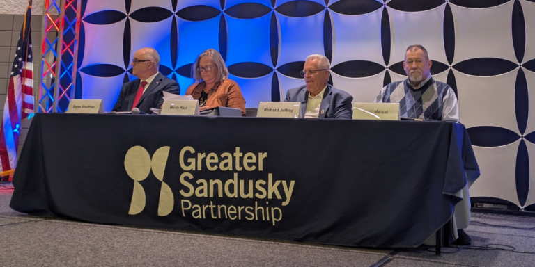 County candidates debate taxes, transparency