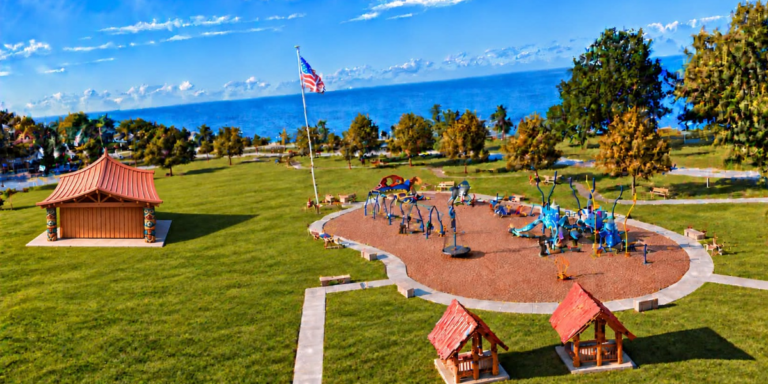 More improvements planned for Showse Park