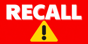 Six recalls prompt safety warning