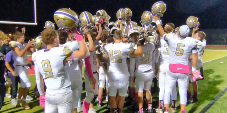 Sailors rally past Redskins, 24-14